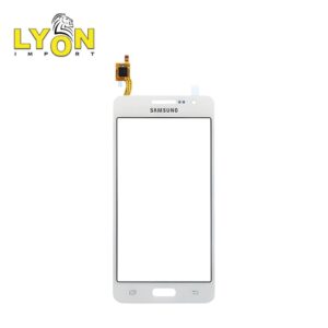 LENTE SM G531H BLANCO (GRAND PRIME) LOGO