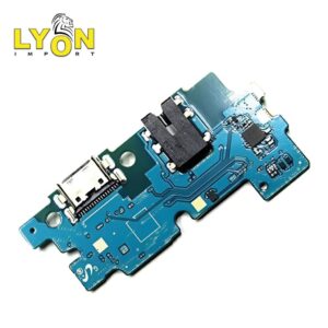 CONECTOR DE CARGA C/ PLACA SAMSUNG A30 (A305)