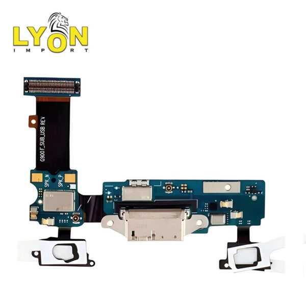 CON.CARGA SM S5 C/FLEX 4G (G900F)