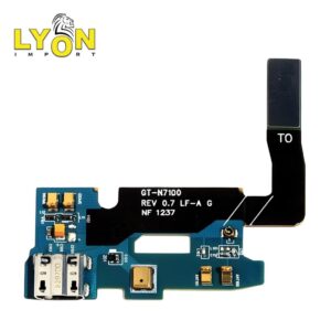 CON.CARGA SM NOTE 2 C/FLEX (N7100)