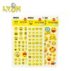 STIKERS Emoji Varios Motivos - Con Relieve Esponjado