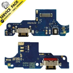 SERVICE PACK PLACA CARGA MOTO G9 PLAY (XT2083-2)