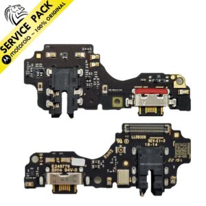 SERVICE PACK PLACA CARGA MOTO G32 (XT2235)