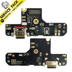 SERVICE PACK PLACA CARGA MOTO G9 PLUS (XT2087-1)