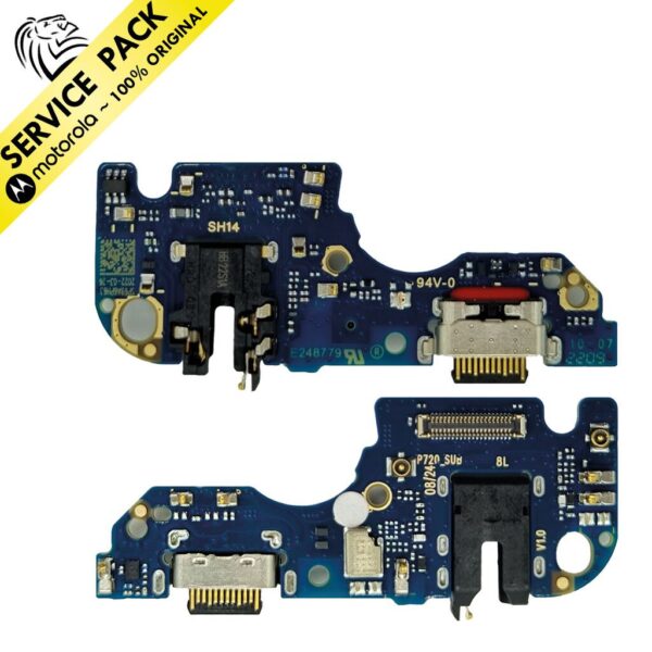 SERVICE PACK PLACA CARGA MOTO G51 5G (XT2171) SERVICE PACK PLACA CARGA MOTO G51 5G (XT2171)
