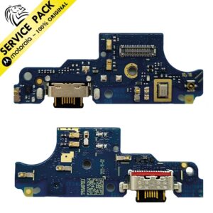 SERVICE PACK PLACA CARGA MOTO G30 (XT2129)