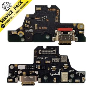 SERVICE PACK PLACA CARGA MOTO G41 (XT2167)