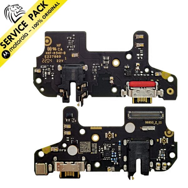 SERVICE PACK PLACA CARGA MOTO EDGE 20 LITE (XT2139)