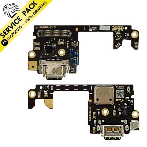SERVICE PACK PLACA CARGA MOTO EDGE 20 PRO (XT2153)