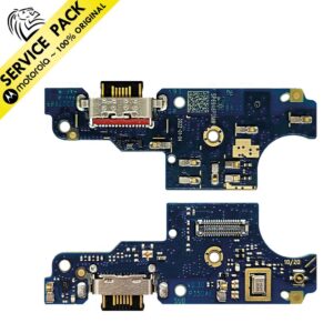 SERVICE PACK PLACA CARGA MOTO G20 (XT2128)