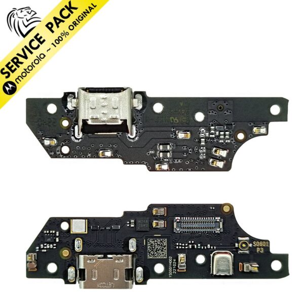 SERVICE PACK PLACA CARGA MOTO E20 (XT2155)