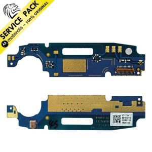 SERVICE PACK PLACA CARGA MOTO C PLUS (XT1724)