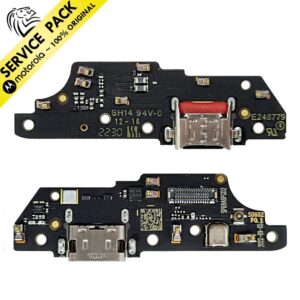 SERVICE PACK PLACA CARGA MOTO E30 / E40  (XT2159)