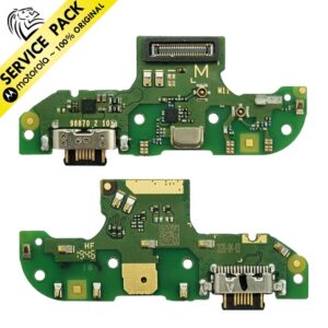 SERVICE PACK PLACA CARGA MOTO G8 PLAY Ver. MOLEX (XT2015-2)