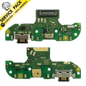 SERVICE PACK PLACA CARGA MOTO ONE MACRO (XT2016-2)