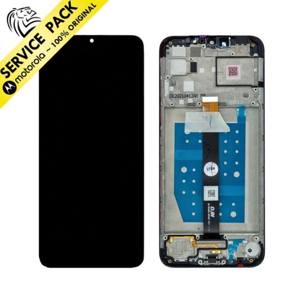 SERVICE PACK MODULO MOTO ONE FUSION XT2073-2 C/ MARCO (100% ORIGINAL) SERVICE PACK MODULO MOTO ONE FUSION XT2073-2 C/ MARCO (100% ORIGINAL)