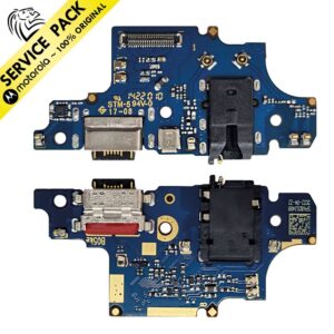 SERVICE PACK PLACA CARGA MOTO G82 5G (XT2225)