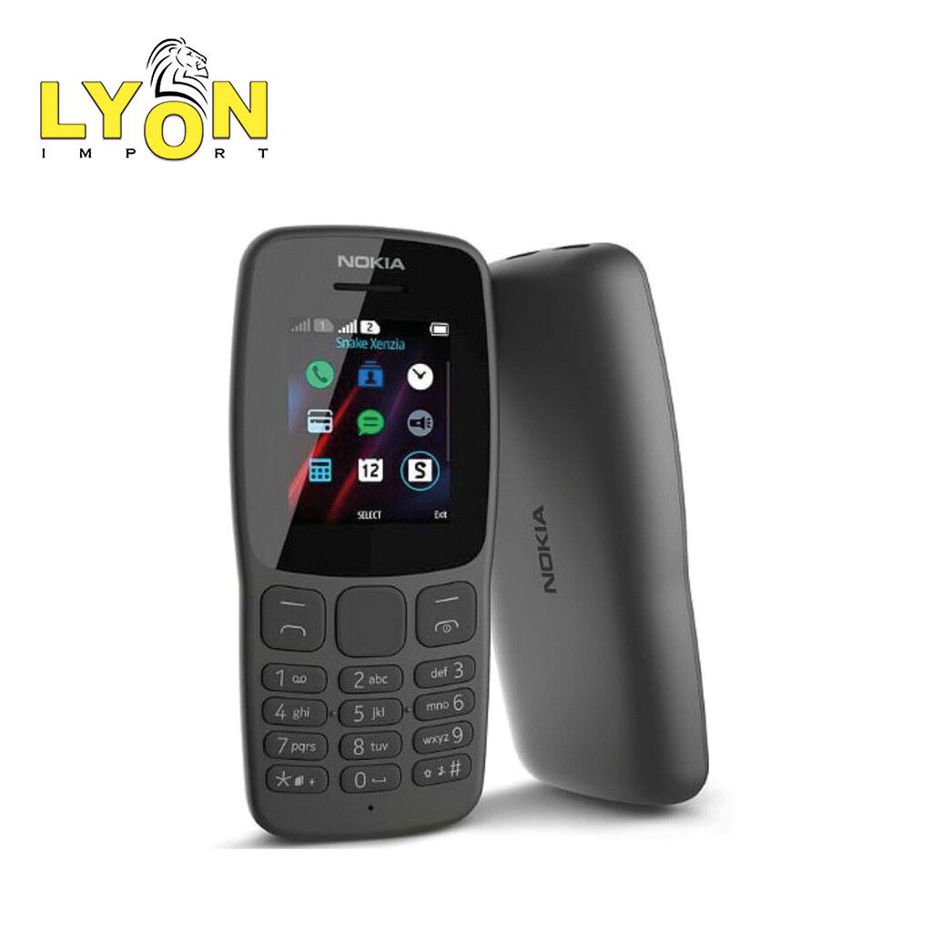 Telefono Celular Nokia 106