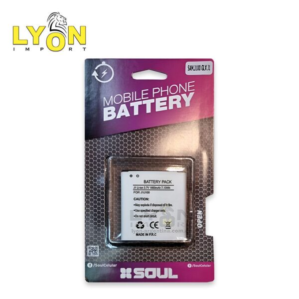 Bateria Samsung J1 Mini / J1 Mini Prime SOUL
