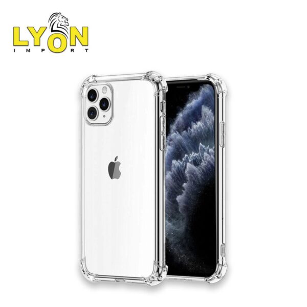 Tpu Cristal Antishock  Moto E20  SOUL