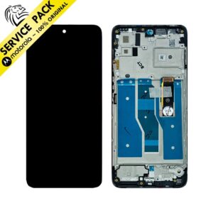 SERVICE PACK MODULO MOTO G82 C/ MARCO (100% ORIGINAL)