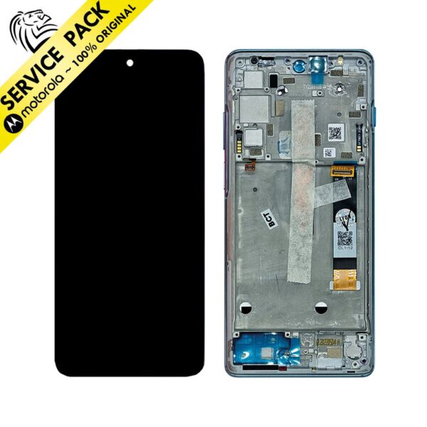 SERVICE PACK MODULO MOTO G200 C/ MARCO (100% ORIGINAL) SERVICE PACK MODULO MOTO G200 C/ MARCO (100% ORIGINAL)