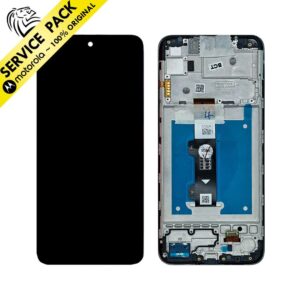 SERVICE PACK MODULO MOTO E20 C/ MARCO (100% ORIGINAL)