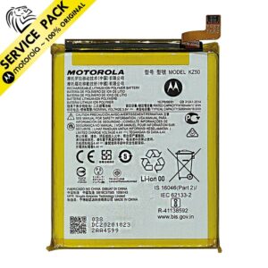 BATERIA SERVICE PACK MOTO G8 POWER (KZ50)