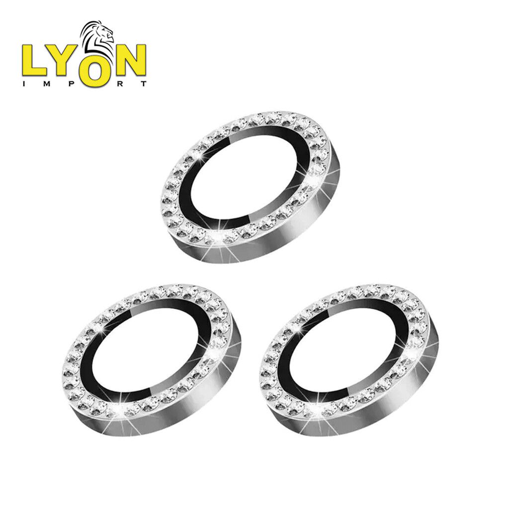 Glass Para Camara Single Strass iPhone 15 Glass Para Camara Single Strass iPhone 15