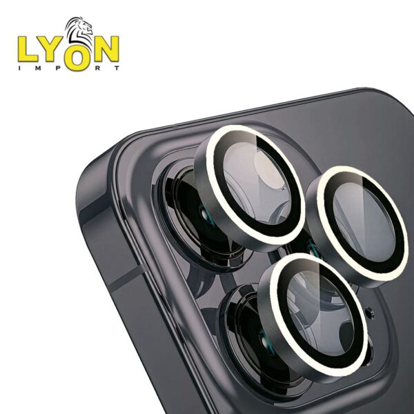 Glass Para Camara Single iPhone 15 Pro / 15 Pro Max