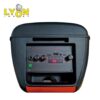 Parlante Bluetooth 8'' 5 C/ Mic Luz LED TLD8253