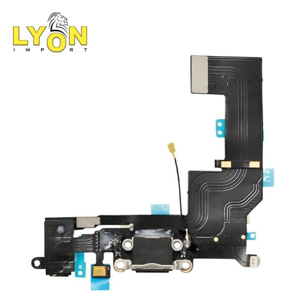 FLEX IPHONE 5SE AUDIO/CON.CARGA/MICROFONO