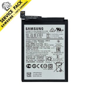 BATERIA SERVICE PACK SAMSUNG A02S (HQ50S)