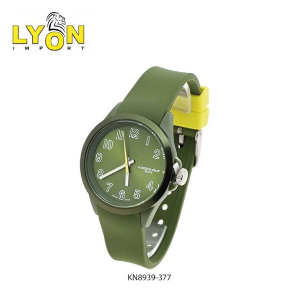 Reloj Knock Out 8939 (Unisex)
