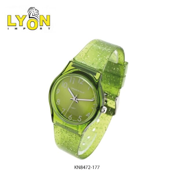 Reloj Knock Out Glitter 8472(Mujer)