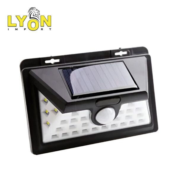 Lampara Panel Reflector Solar Mod. 40 Solar