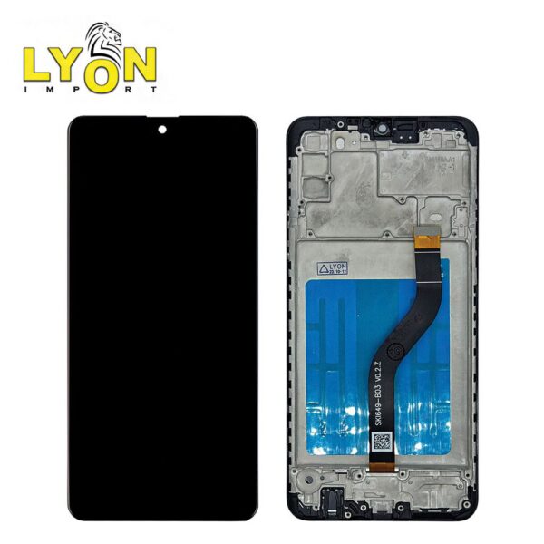 MODULO SAMSUNG A20S (A207) C/ MARCO C.ORIGINAL --