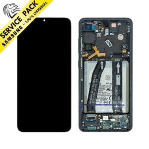 SERVICE PACK MODULO SAMSUNG S21 FE (CON BATERIA)