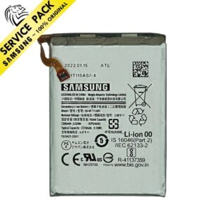 BATERIA SERVICE PACK SAMSUNG Z-FLIP 3 (EB-BF711ABY)