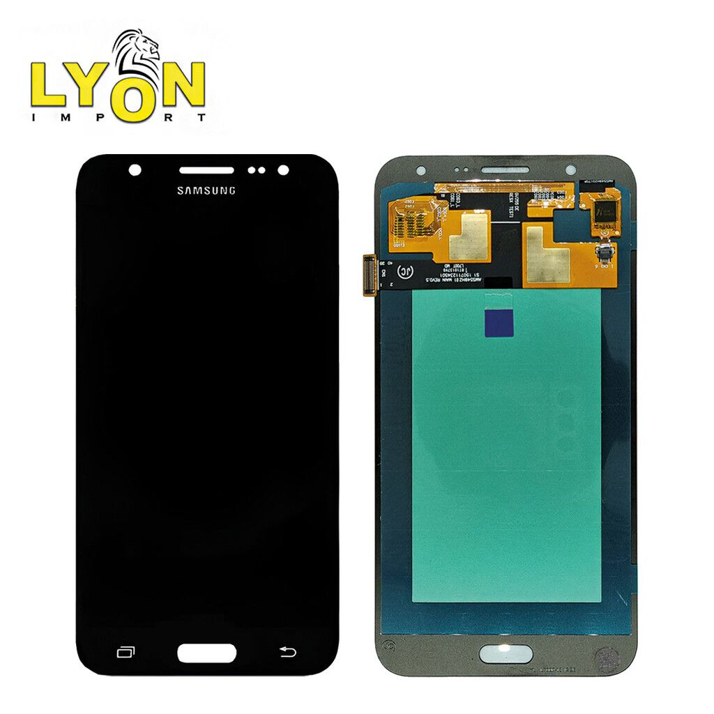 MODULO SM J700 J7 2015 NEGRO OLED LYONiTECH --