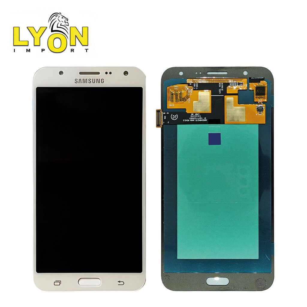 MODULO SM J700 J7 2015 BLANCO OLED LYONiTECH --
