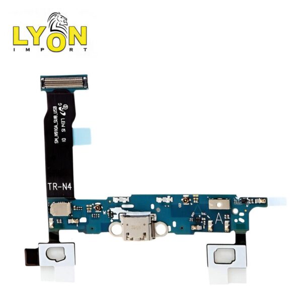 CON.CARGA SM NOTE 4 C/FLEX (N910)