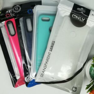 FUNDAS PROMO X20 (e6 play-e6 plus-a30s-a20s-a10s-a30) surtidas seleccionadas
