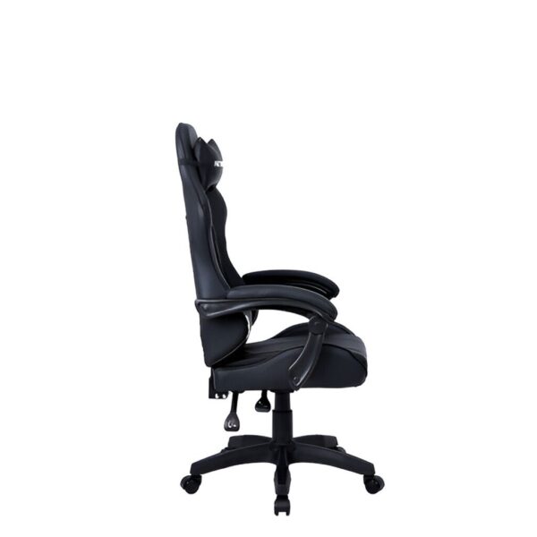 Silla Gamer BEAST +2 ALMOHADONES REMOVIBLES Marca Netmak