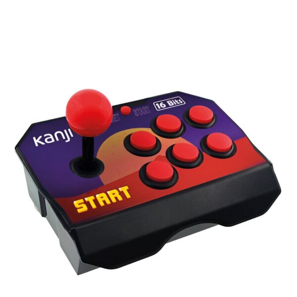 Consola Gamer 16Bit 145 Juegos  Marca kanji