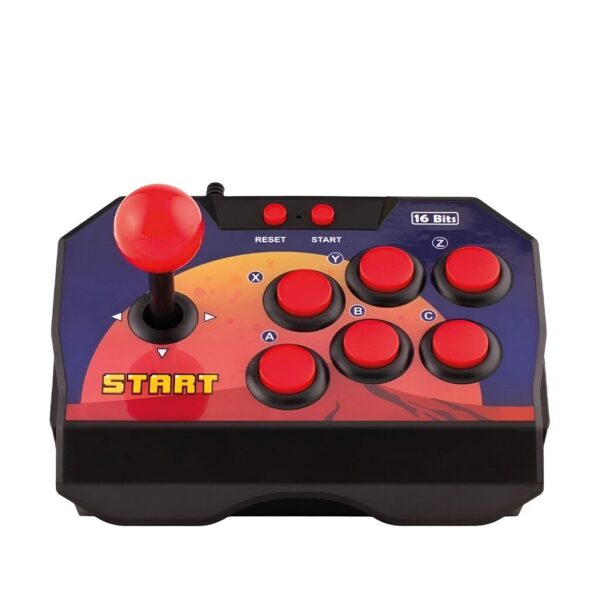 Consola Gamer 16Bit 145 Juegos  Marca kanji