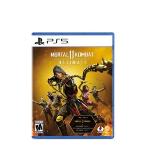 Mortal Kombat 11 Ultimate Edition Warner Bros. Ps5