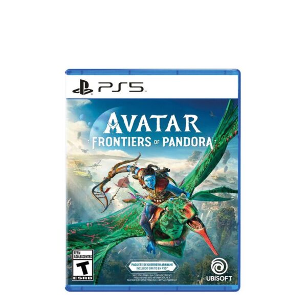Avatar Frontiers Of Pandora PS5