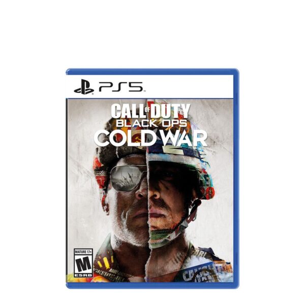 Call of Duty: Black Ops Cold War Black Ops  PS5