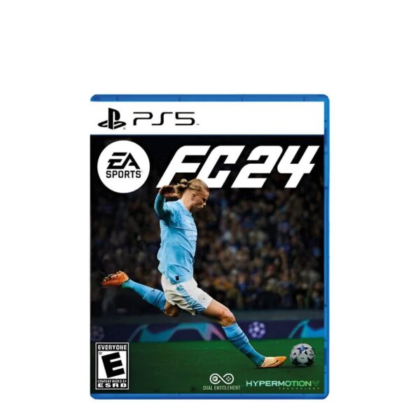 Ea Sports Fc 2024 Ps5 